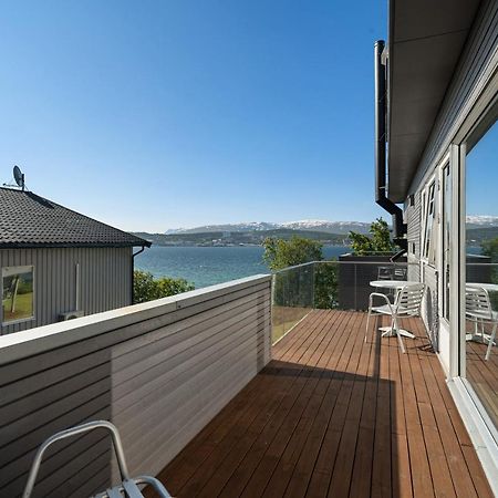 Seaview Studio W/Terrace&Parking Tromso Exterior photo